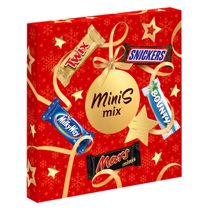 Набор подарочный Minis Mix Бабочка