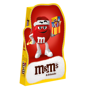 Набор подарочный M&M's Варежка