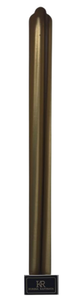 Свеча Kukina Raffinata античная лакированная 22 x 255 мм, 2 шт