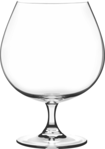 Набор бокалов для коньяка Crystalite Bohemia Dora 690 мл, 4 шт