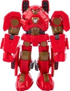 Игрушка Kiddieplay Трансформер Марвел