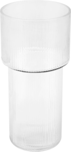 Ваза HomeClub Column, 24 см