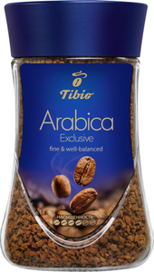 Кофе растворимый Tibio Arabica Exclusive