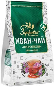 Иван-чай Здоровье кипрей узколистный