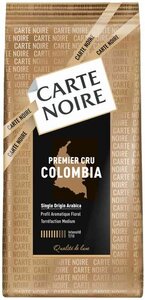 Кофе в зернах Carte Noire Колумбия