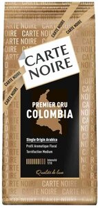 Кофе в зернах Carte Noire Колумбия