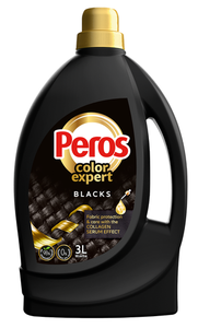 Гель для стирки Peros Color Expert Blacks