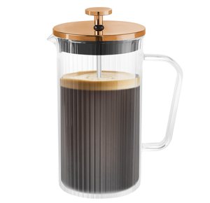 Френч-пресс Polaris Allure, 1.1 л