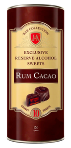 Конфеты J&N Bar Collection какао с ромом