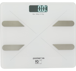 Весы напольные Polaris Iq Home PWS 1898