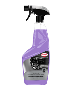 Чернитель резины Sintec Black Tire H