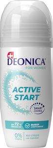 Антиперспирант-ролик Deonica Active Start