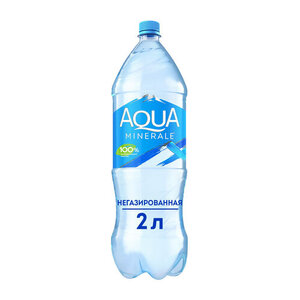Вода питьевая негазированная ТМ Aqua Minerale (Аква Минерале)
