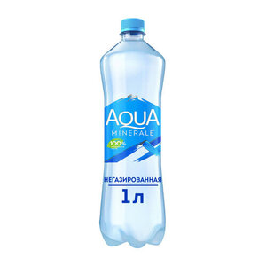 Вода питьевая негазированная ТМ Aqua Minerale (Аква Минерале)
