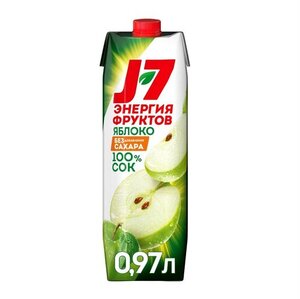 Сок J7 Яблоко
