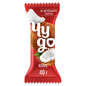 Сырок Чудо глазированный кокос 28,7% БЗМЖ