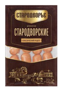 Шпикачки Стародворье Стародворские