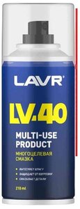 Смазка многоцелевая Lavr LV-40