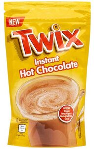 Какао-напиток Twix быстрорастворимый