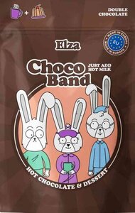 Какао Elza Choco Band Chocolate Drink&Pudding