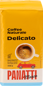 Кофе молотый Marco Panatti Delicato
