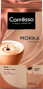 Кофе зерновой Coffesso Mokka