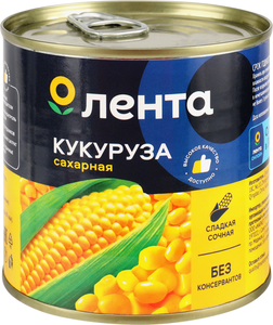 Кукуруза Лента