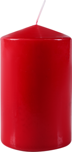 Свеча ароматическая Homeclub Клубника, 12х7 см