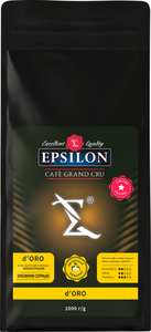 Кофе зерновой Epsilonpresso Epsilon D'oro