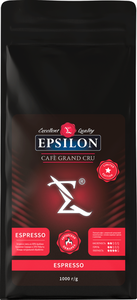 Кофе зерновой Epsilonpresso Epsilon Espresso
