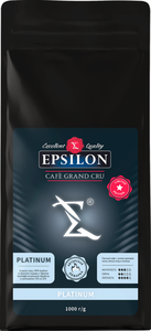 Кофе зерновой Epsilonpresso Epsilon Platinum