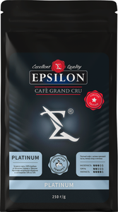Кофе зерновой Epsilonpresso Epsilon Platinum