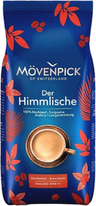 Кофе зерновой Mövenpick Of Switzerland Der Himmlische