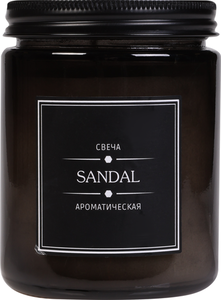 Свеча ароматическая Homeclub Shadow, 7 см