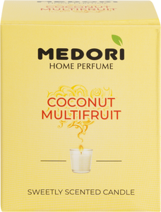 Свеча Medori Coconut Multifruit