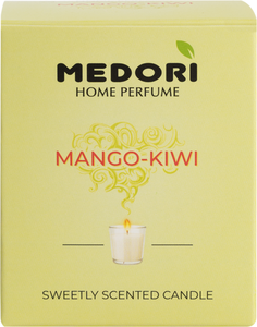 Свеча Medori Mango Kiwi