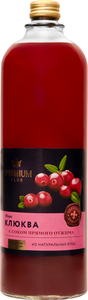 Морс Premium Сlub Клюквенный