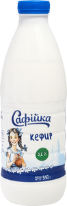 Кефир Сафiйка 3,2%