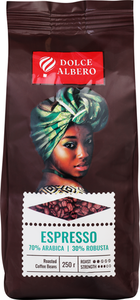 Кофе зерновой Dolce Albero Espresso