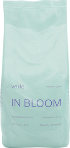 Кофе в зернах Verle Blend In Bloom