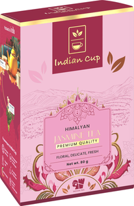 Чай зеленый Indian Cup Гималайский жасминовый