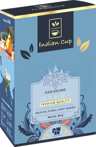 Чай черный Indian Cup Darjeeling Black Tea
