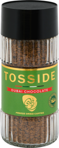 Кофе растворимый Tosside Dubai Chocolate
