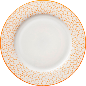 Тарелка десертная Home Queen Медовая 19,1 см