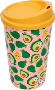 Стакан Molang для напитков с крышкой 400 мл