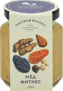 Мед Частная Пасека Фитнес