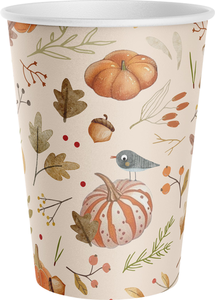 Стаканчики бумажные City Home Trade 250 мл, 6 шт