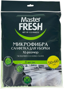 Салфетка для пола Master Fresh XL, 50x60 см