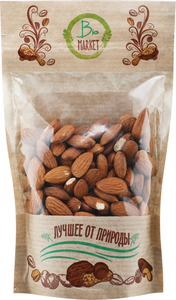 Миндаль Bio Маркет натуральный