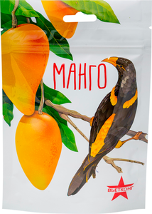 Манго сушеное Вьетконг лепестки